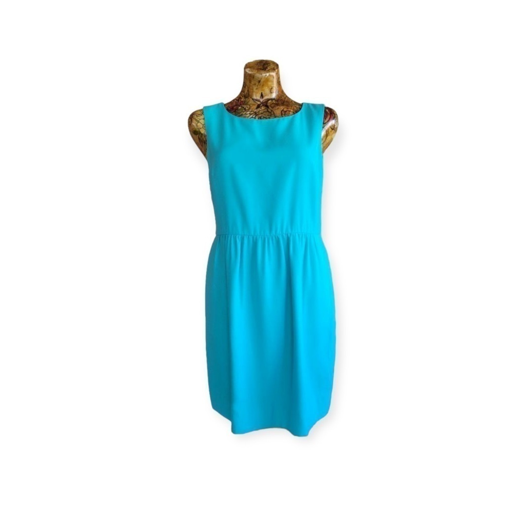 J. Crew dress sleeveless Size 6